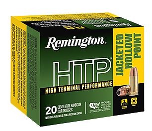 REM HTP 45COLT 230GR JHP 20 - Taurus Savings